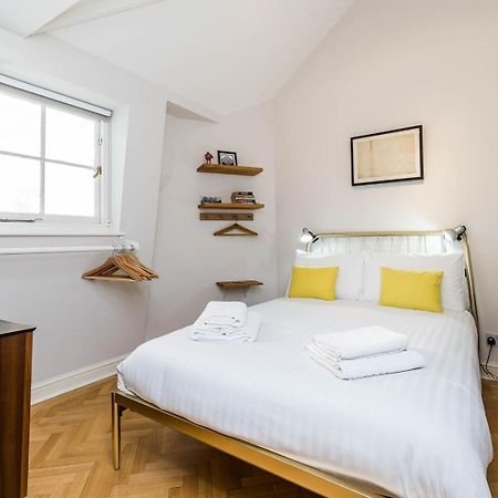 Stunning 3Bd Flat Shoreditch With Hidden Garden London Exterior photo
