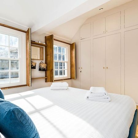 Stunning 3Bd Flat Shoreditch With Hidden Garden London Exterior photo