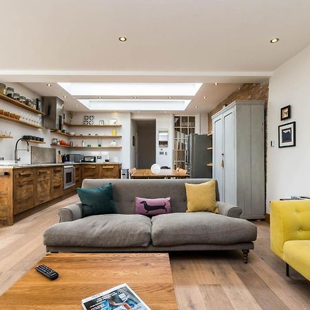Stunning 3Bd Flat Shoreditch With Hidden Garden London Exterior photo